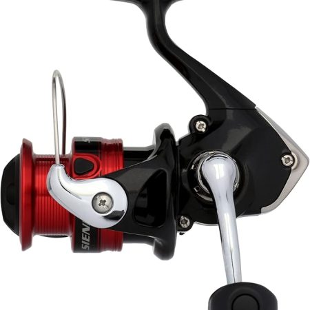 Shimano Sienna FG 2500 Spinning Reel - Preorder
