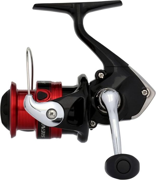 Shimano Sienna FG 2500 Spinning Reel - Preorder