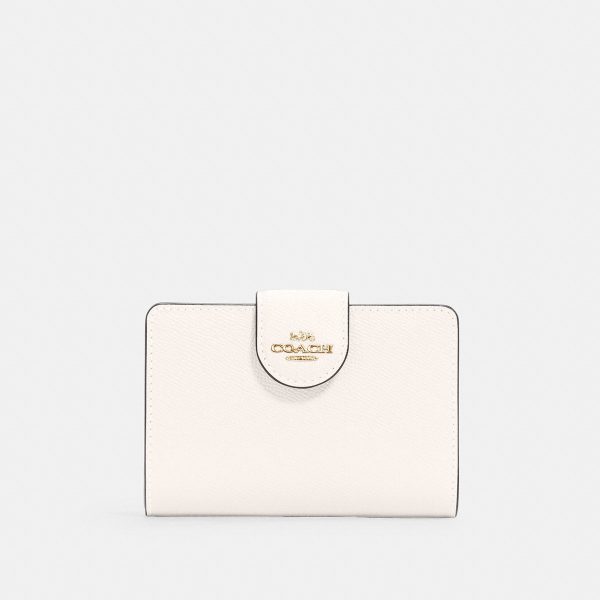 Coach Medium Corner Zip Wallet - Preorder
