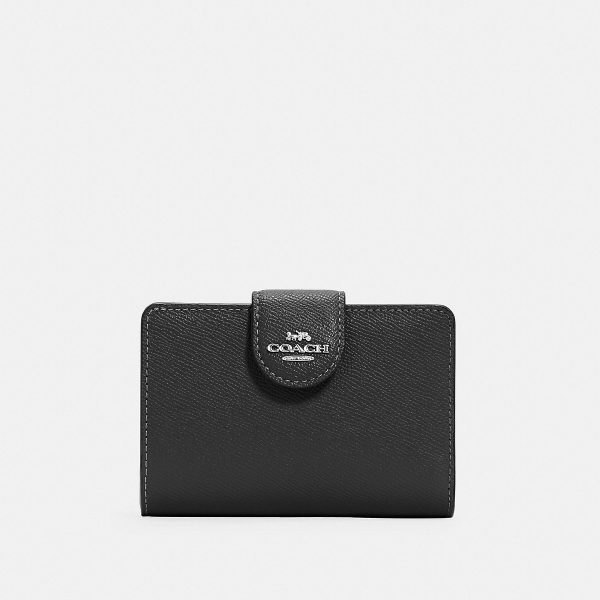 Coach Medium Corner Zip Wallet - Preorder