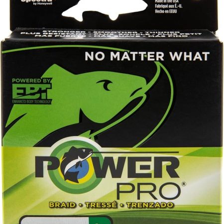 PowerPro Spectra Braided Fishing Line 20lb 150yd - Preorder