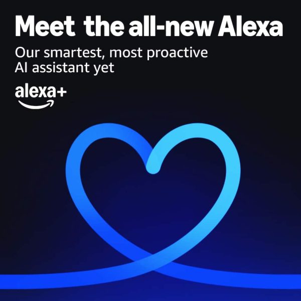 Amazon Echo Dot 5th Gen Alexa Plus feature