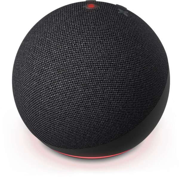 Amazon Echo Dot 5th Gen sound feature