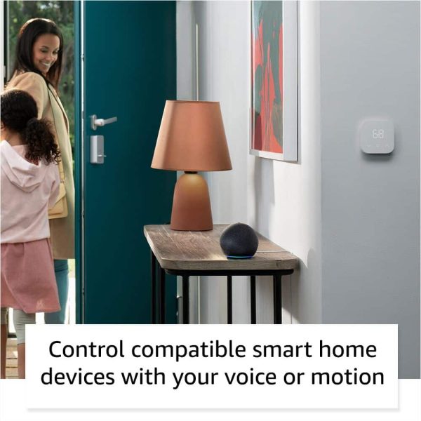 Amazon Echo Dot 5th Gen smart home feature