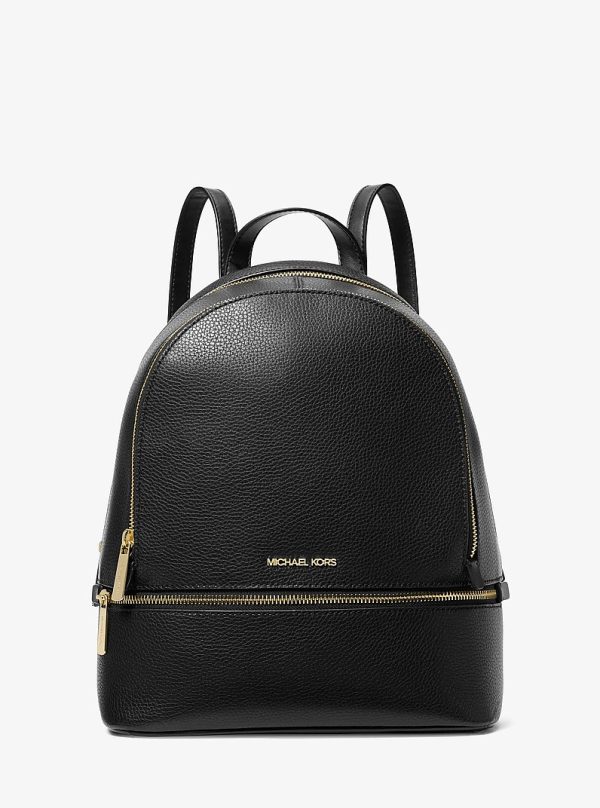 Michael Kors Rhea Medium Zip Backpack - Pre-Order