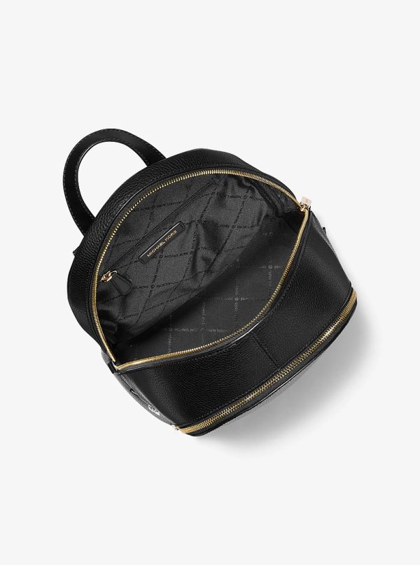 Michael Kors Rhea Medium Zip Backpack - Pre-Order