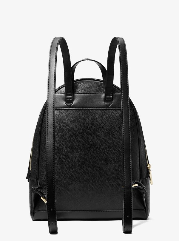 Michael Kors Rhea Medium Zip Backpack - Pre-Order