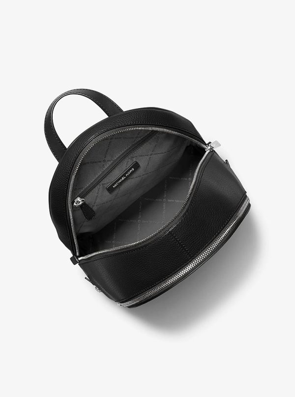Michael Kors Rhea Medium Zip Backpack - Pre-Order