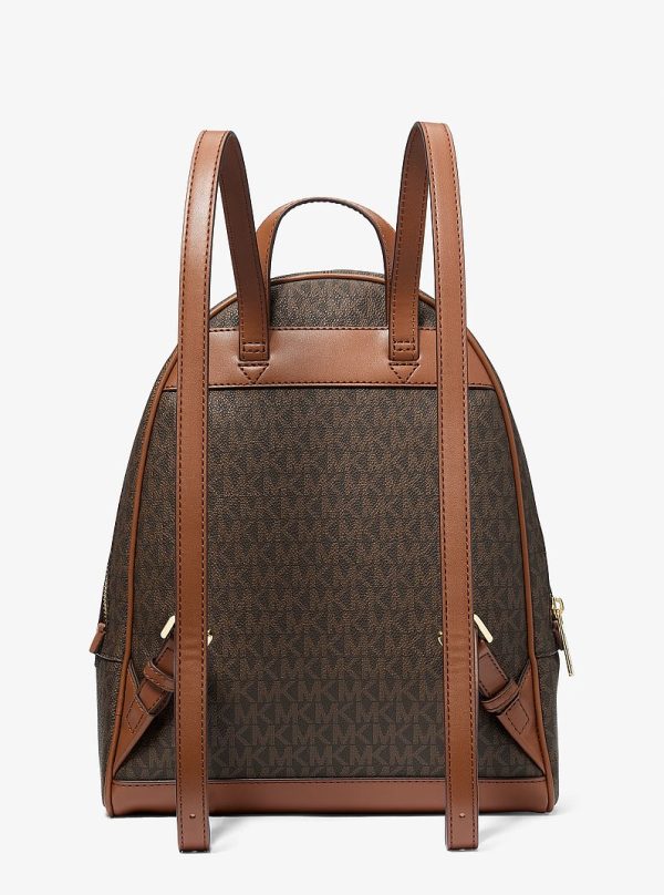 Michael Kors Rhea Medium Zip Backpack - Pre-Order