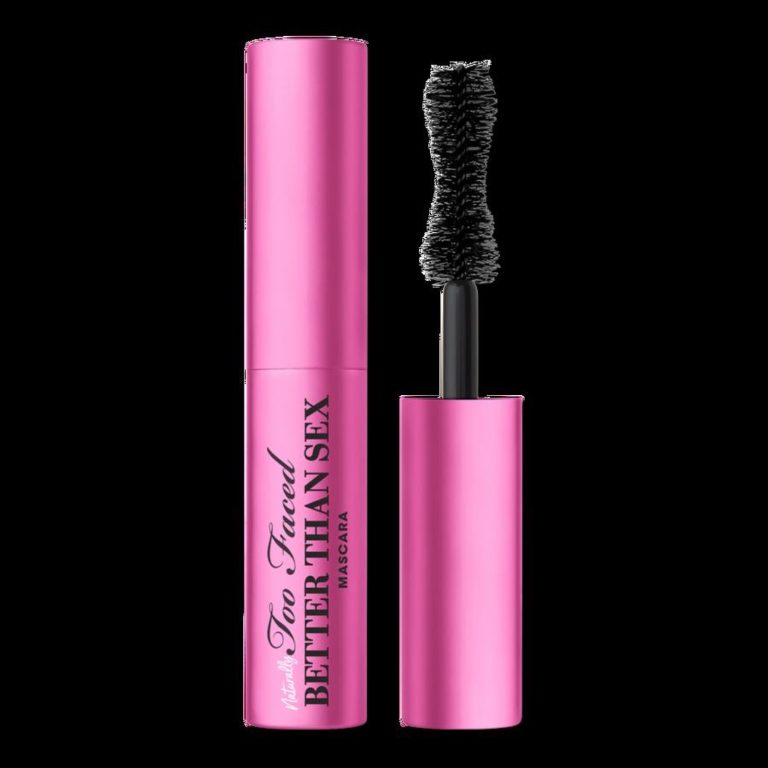 Too Faced Naturally Better Than Sex Lengthening & Volumizing Mascara - Preorder