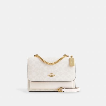 Coach Klare Crossbody Bag In Signature Canvas - Preorder