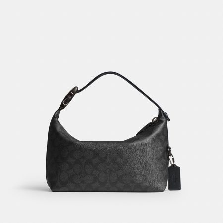 Coach Travel Kit With Speedclip In Signature Canvas - Preorder