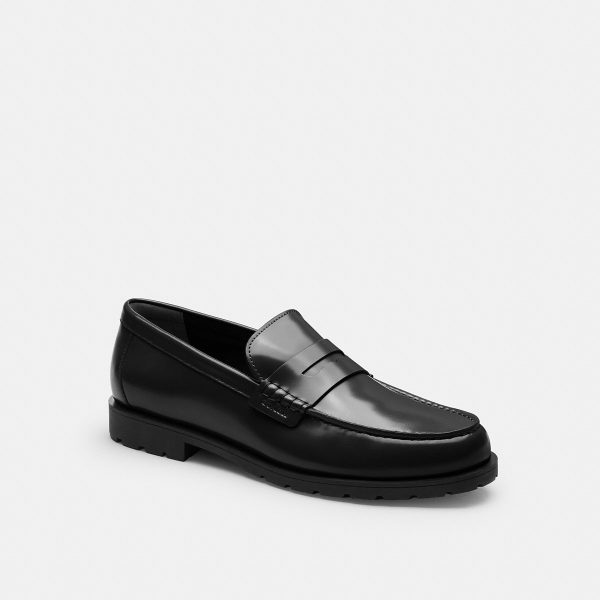 Coach Reagan Penny Loafer - Preorder