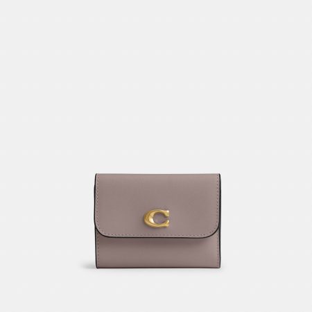 Coach Essential Card Holder Wallet In Colorblock - Preorder