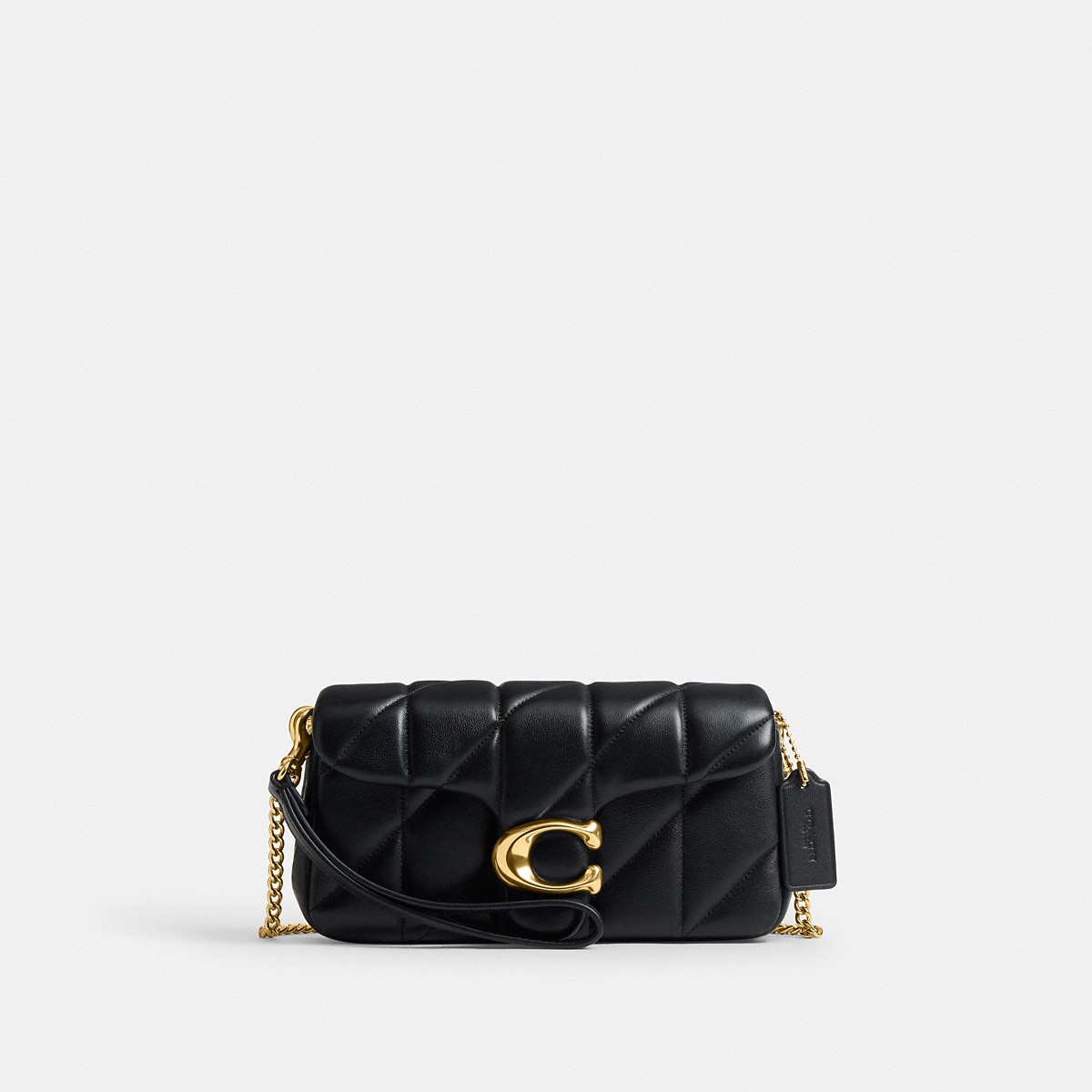 Coach Tabby Chain Crossbody Bag 19 With Quilting - Preorder