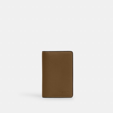Coach Id Card Wallet - Preorder