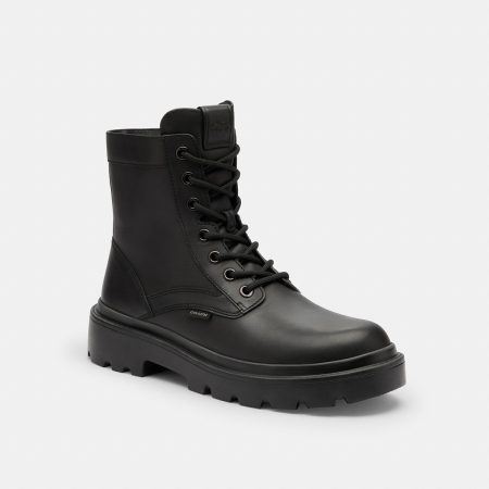 Coach Combat Boot - Preorder
