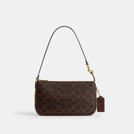 Coach Plaza Bag In Signature Canvas - Preorder