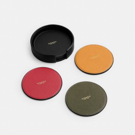 Coach Coaster Set - Preorder
