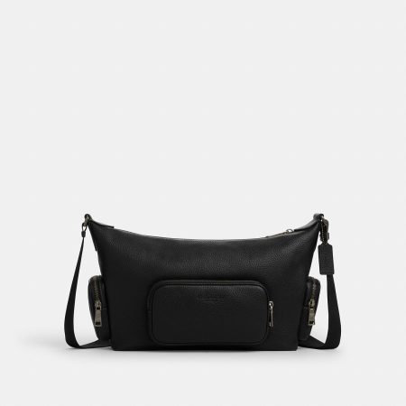 Coach Finn Crossbody Bag With Pockets - Preorder