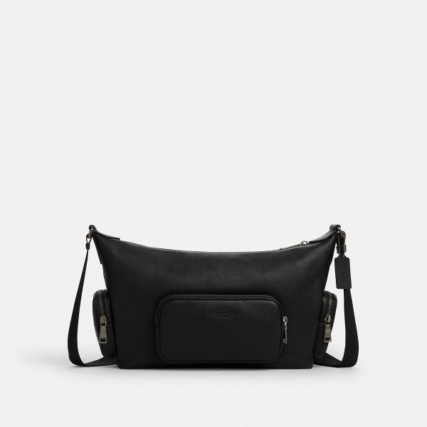 Coach Finn Crossbody Bag With Pockets - Preorder