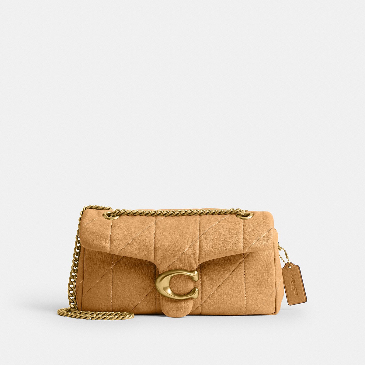 Coach Tabby Shoulder Bag 26 With Quilting - Preorder
