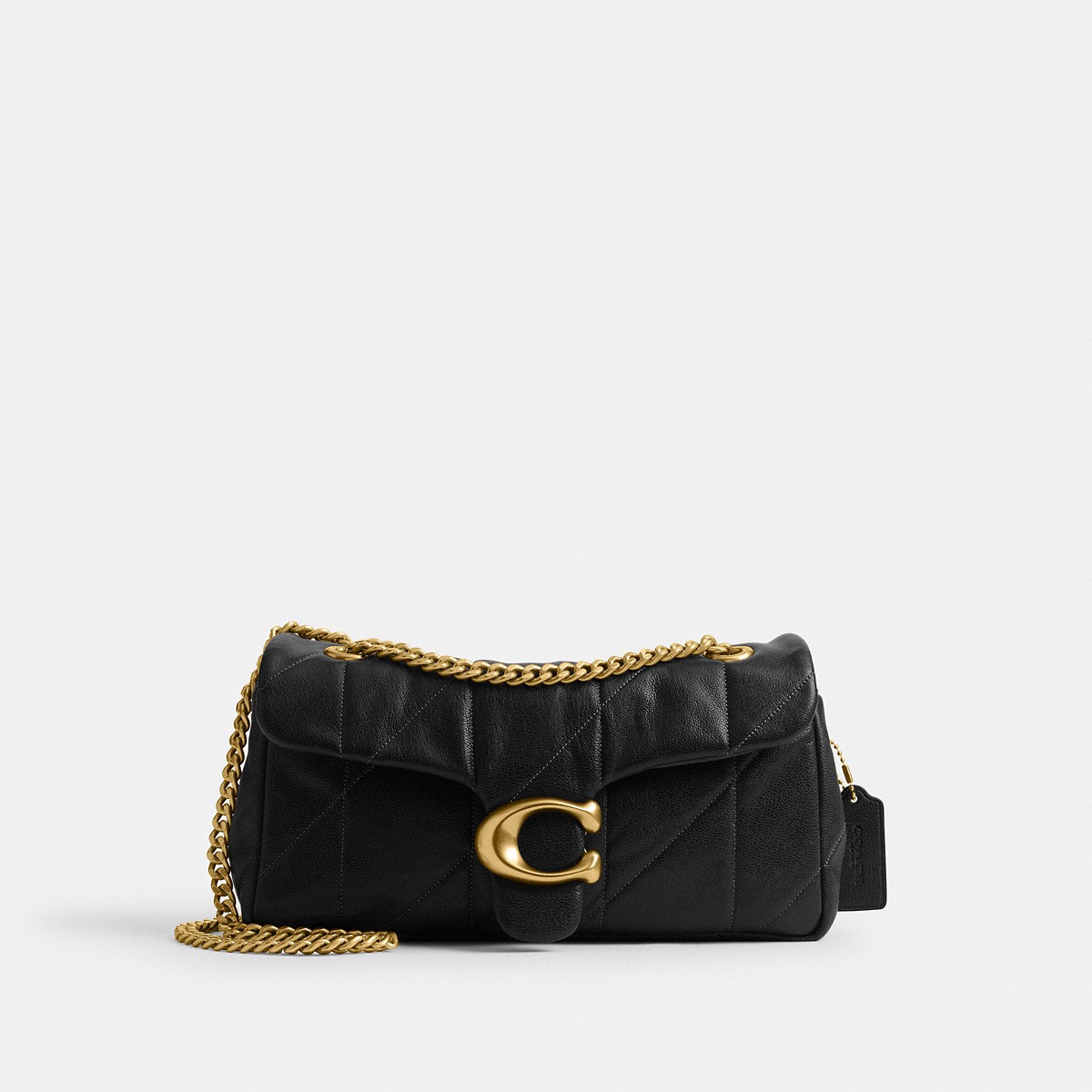 Coach Tabby Shoulder Bag 26 With Quilting - Preorder