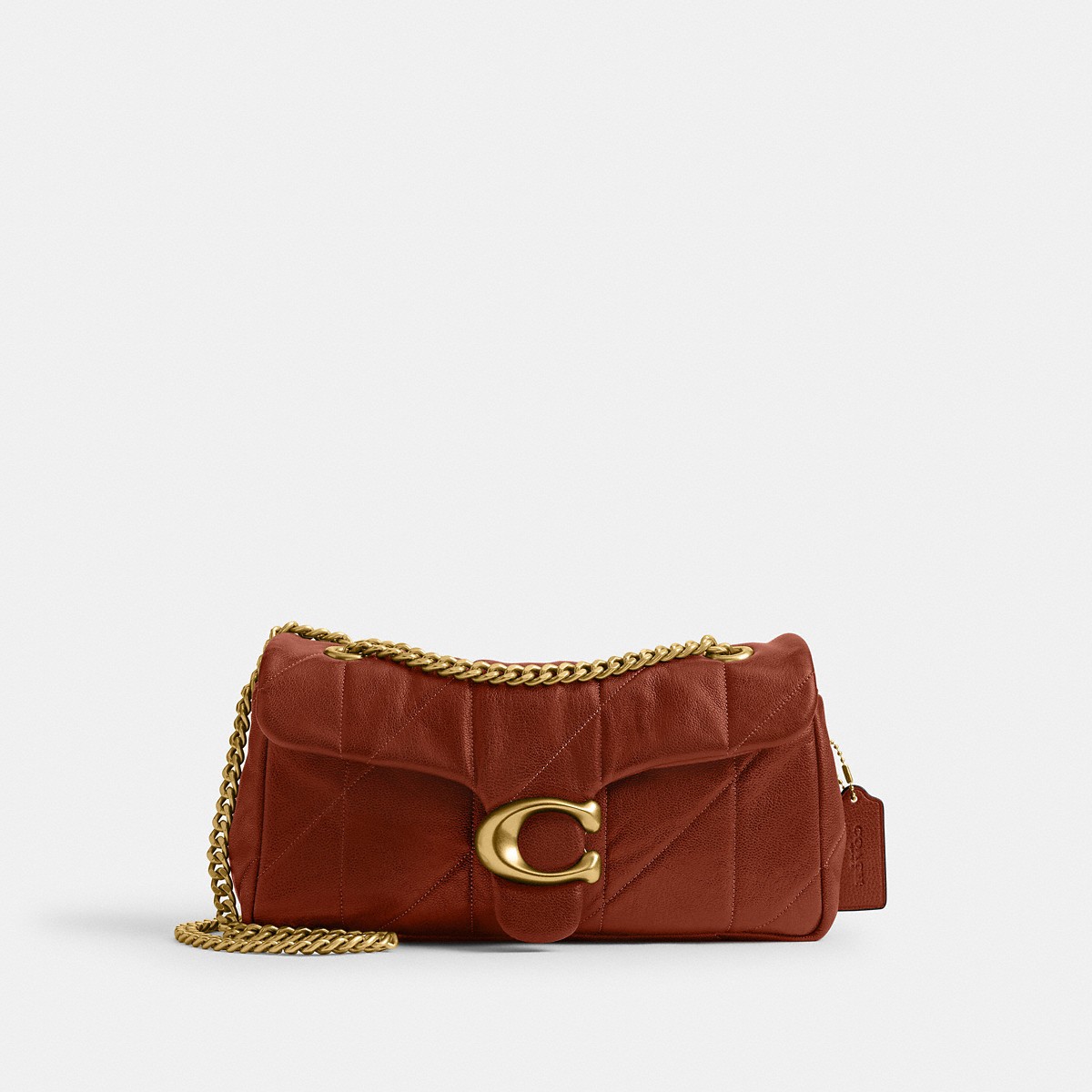 Coach Tabby Shoulder Bag 26 With Quilting - Preorder