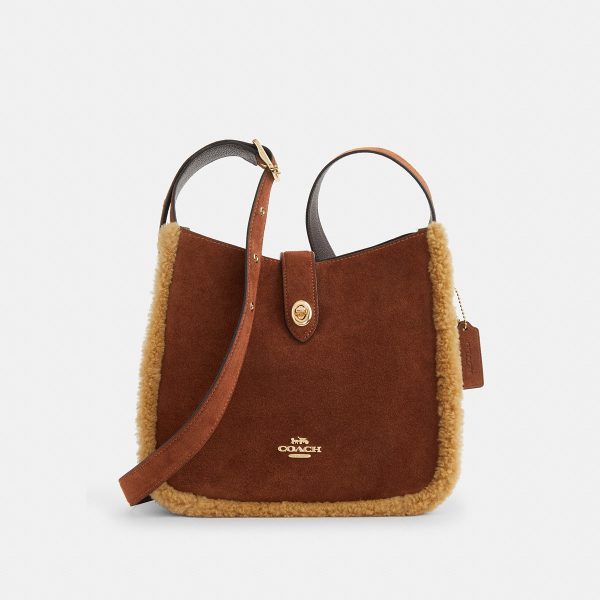 Coach Hadley Convertible Crossbody Bag - Preorder
