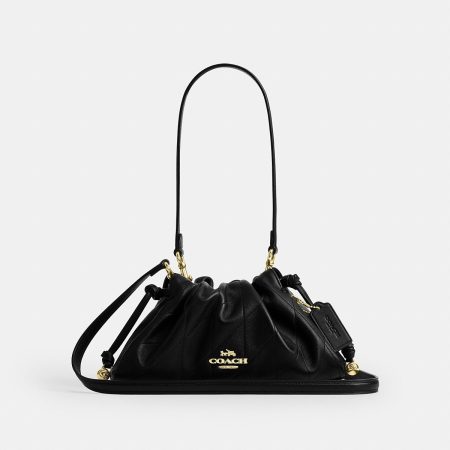 Coach Faye Shoulder Bag With Quilting - Preorder