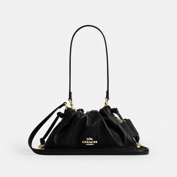 Coach Faye Shoulder Bag With Quilting - Preorder