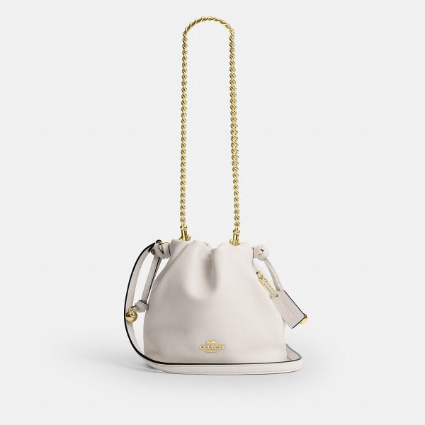 Coach Faye Mini Drawstring Bag - Preorder