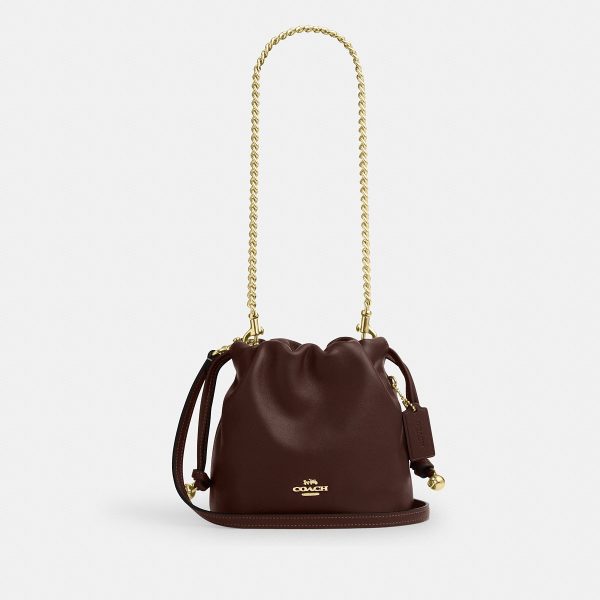 Coach Faye Mini Drawstring Bag - Preorder