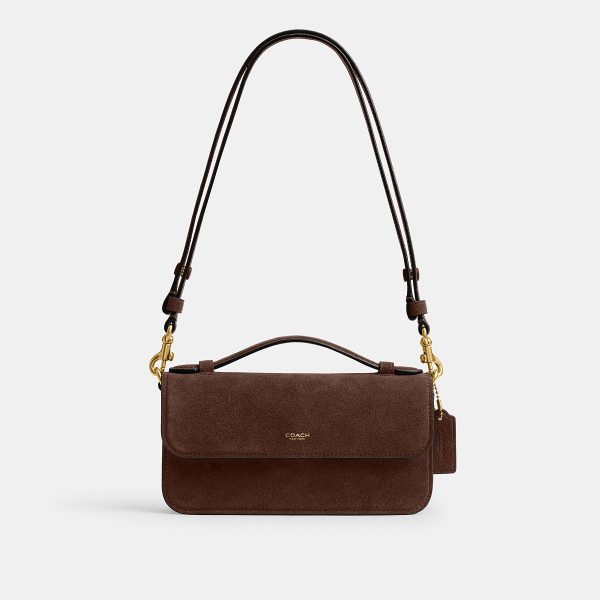 Coach Elora Top Handle Crossbody Bag - Preorder