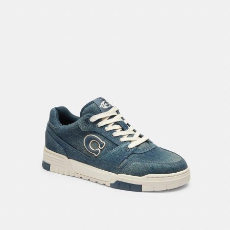 Denim / Size 5 B