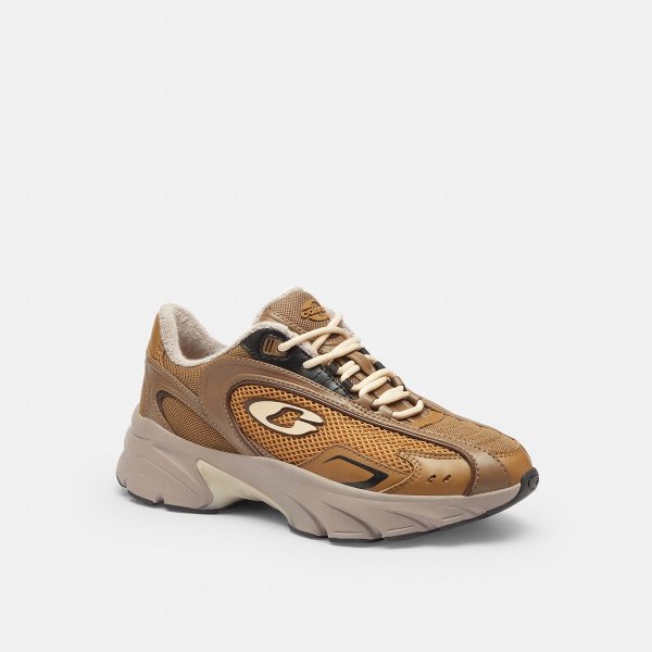 Coach Bolt Runner Sneaker - Preorder