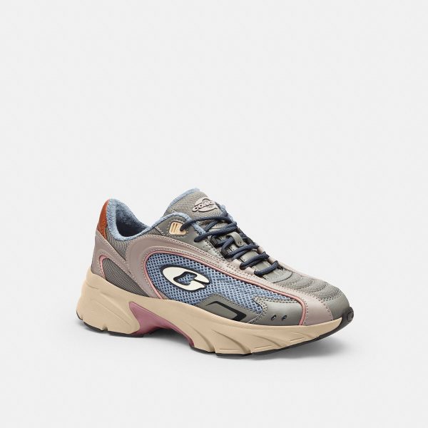 Coach Bolt Runner Sneaker - Preorder