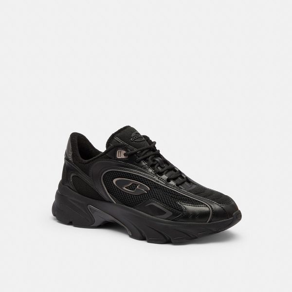 Coach Bolt Runner Sneaker - Preorder