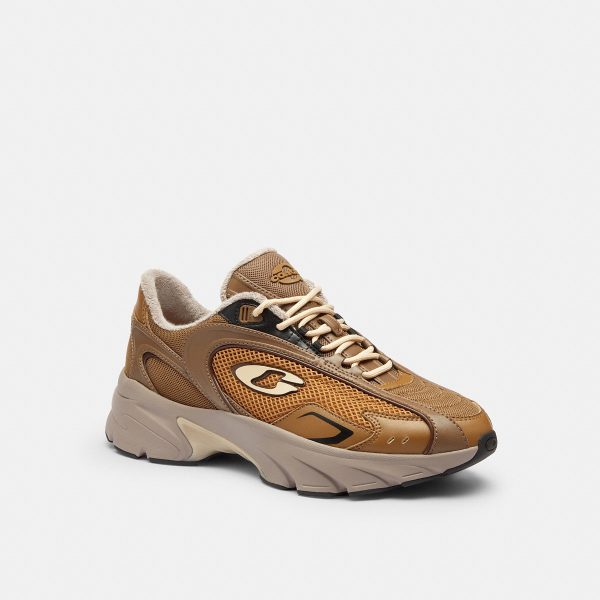 Coach Bolt Runner Sneaker - Preorder