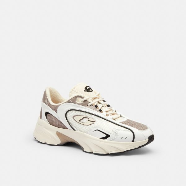 Coach Bolt Runner Sneaker - Preorder