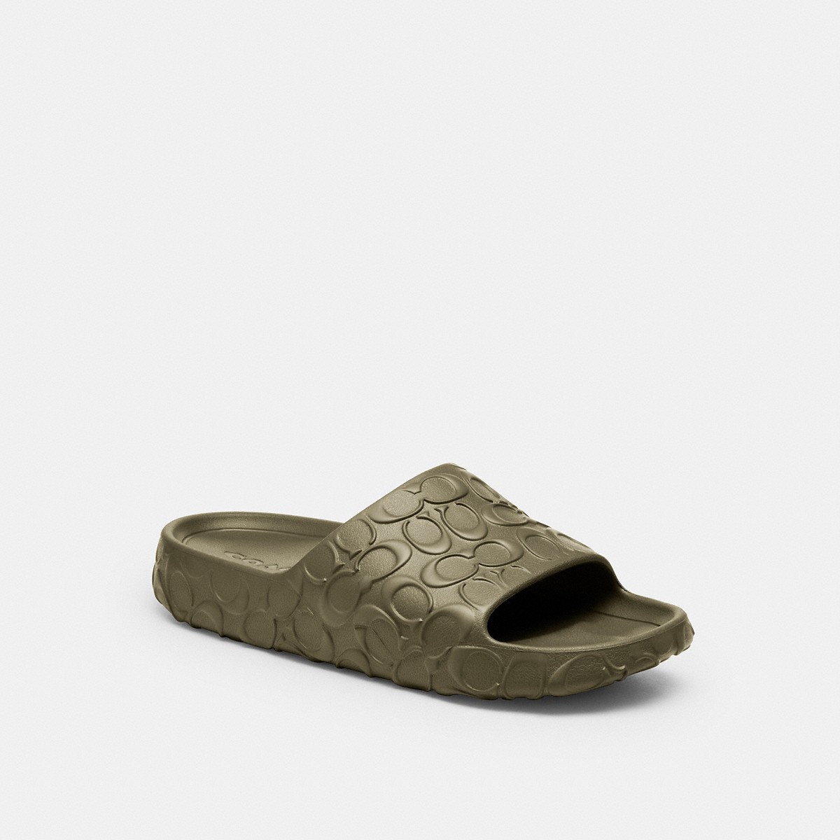 Coach Bay Slide In Signature - Preorder