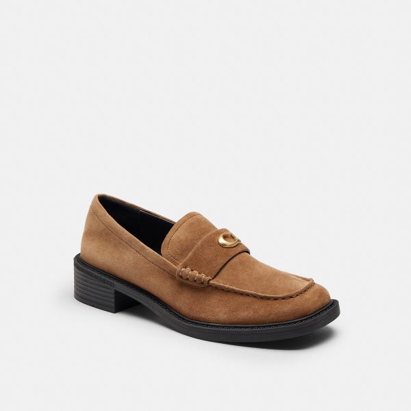 Coach Penny Loafer - Preorder