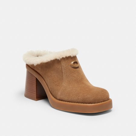 Coconut / Natural / Size 5 B