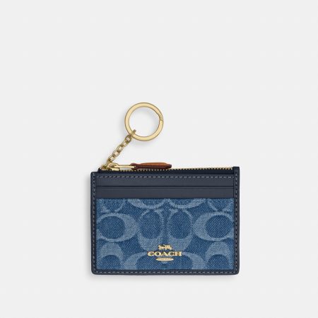 Brass / Indigo