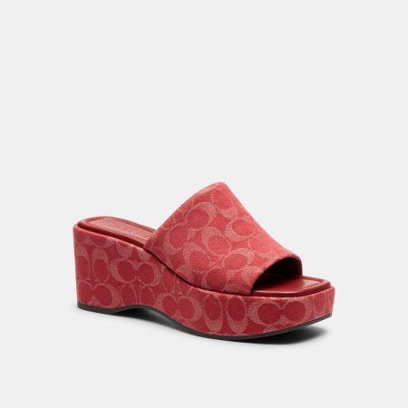 True Red / Size 6.5 B