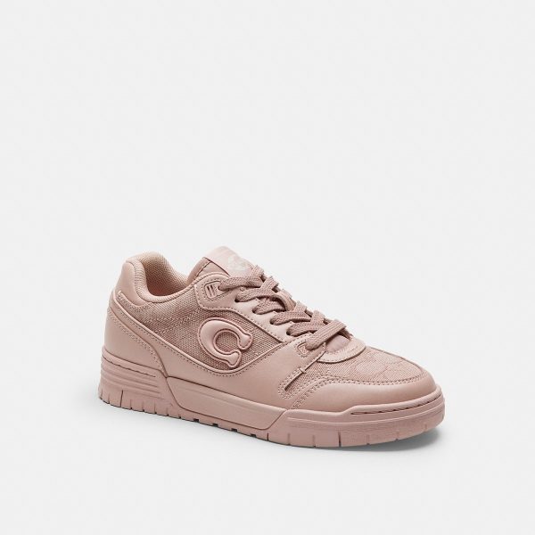 Coach Soho Sneaker With Signature Jacquard Canvas - Preorder