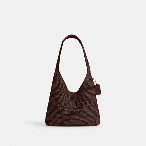 Coach Brooklyn Shoulder Bag 28 - Ready Stock US