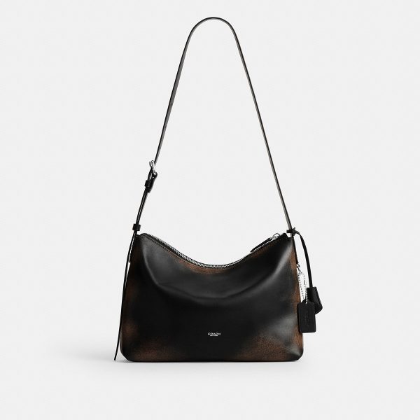 Coach Mott Messenger Bag 33 In Loved Leather - Preorder