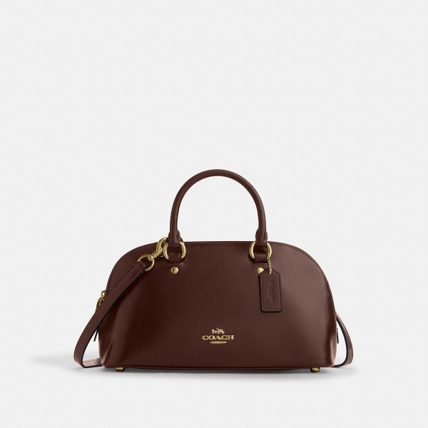 Coach Lara Satchel Bag - Preorder