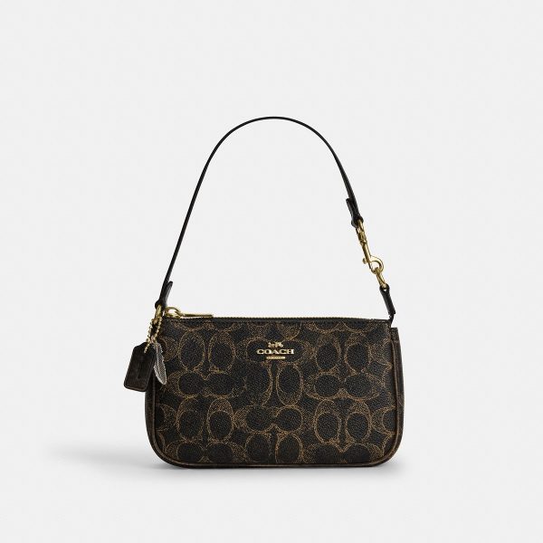 Coach Nolita 19 In Loved Signature Canvas With Charms - Preorder